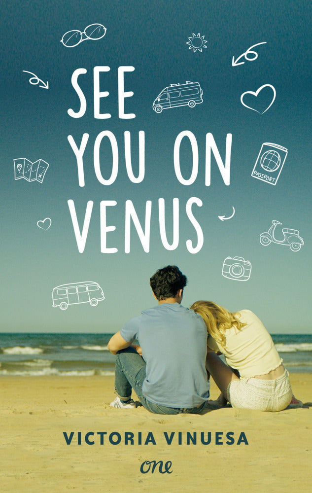 See you on Venus (Victoria Vinuesa)