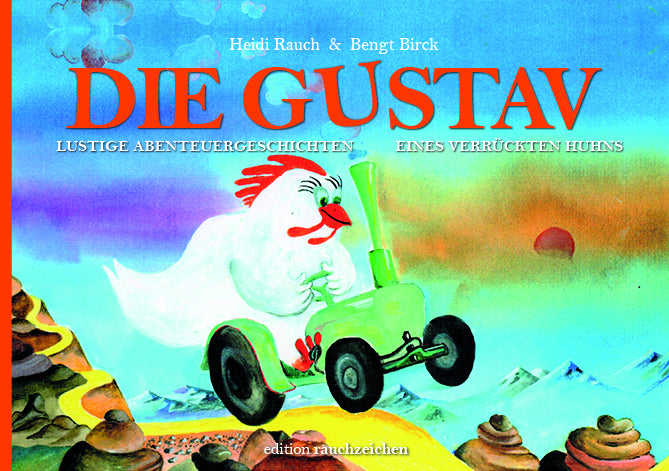 Die Gustav (Heidi Rauch)