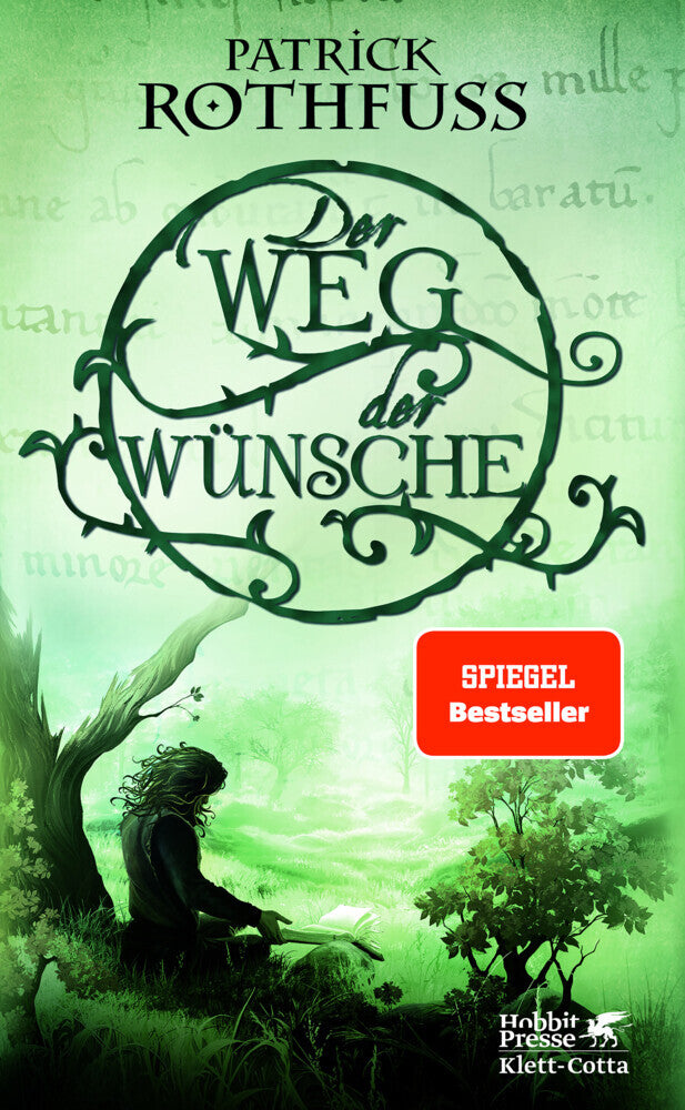 Der Weg der Wünsche (Patrick Rothfuss)