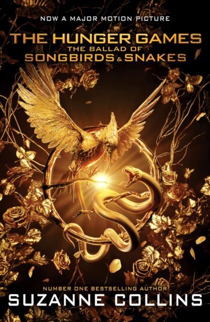 The Ballad of Songbirds and Snakes (Suzanne Collins)