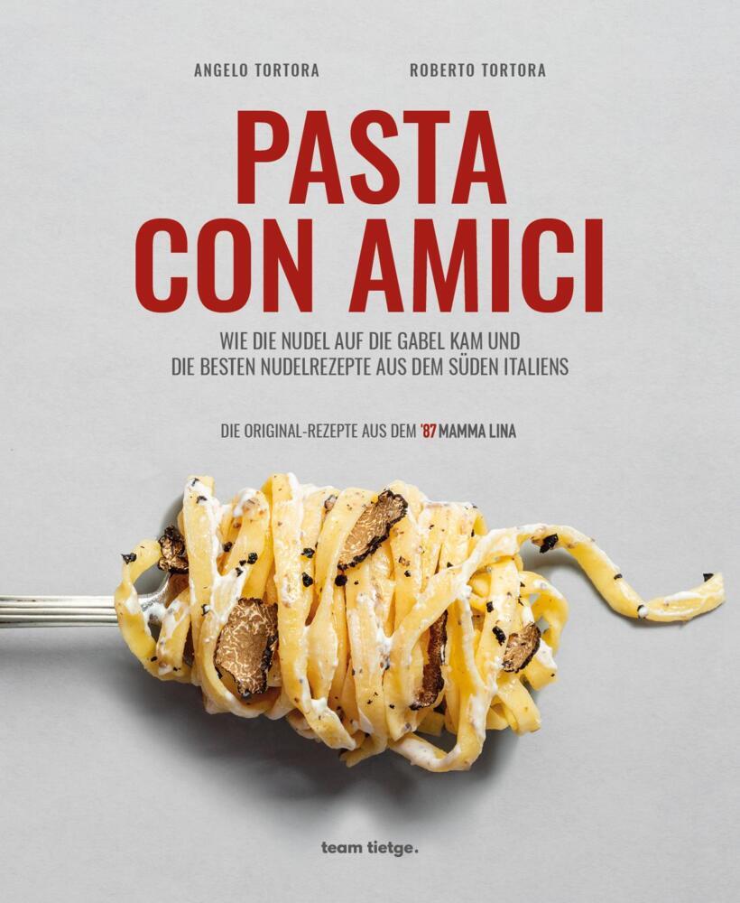 Pasta Con Amici (Angelo Tortora)