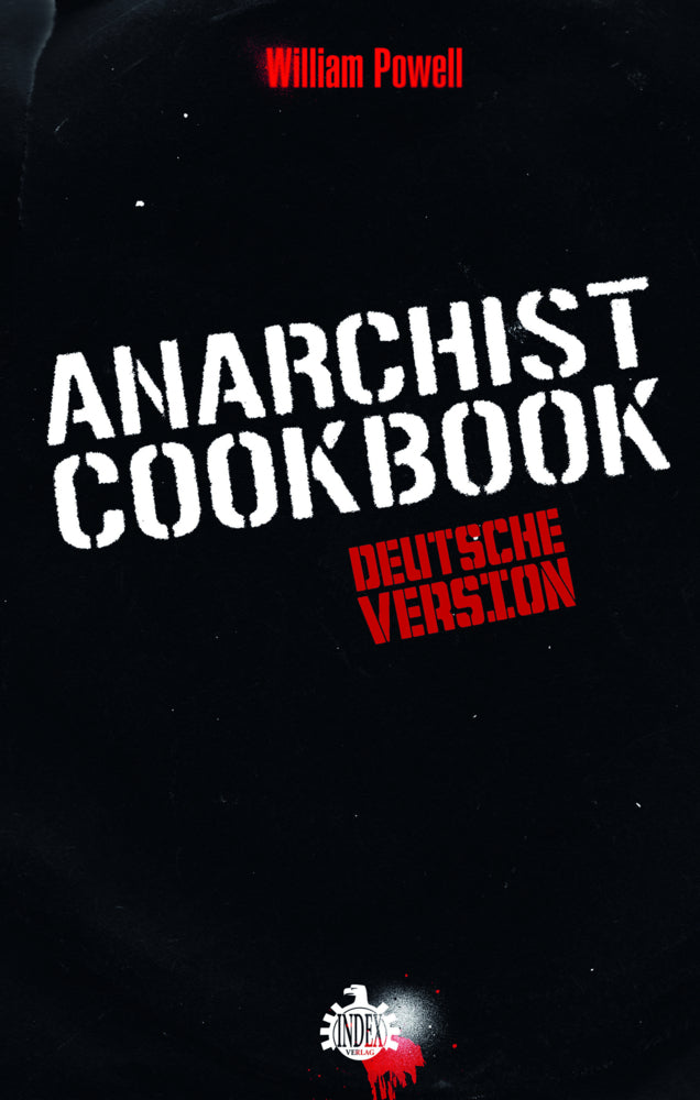 Anarchist Cookbook (William Powell)