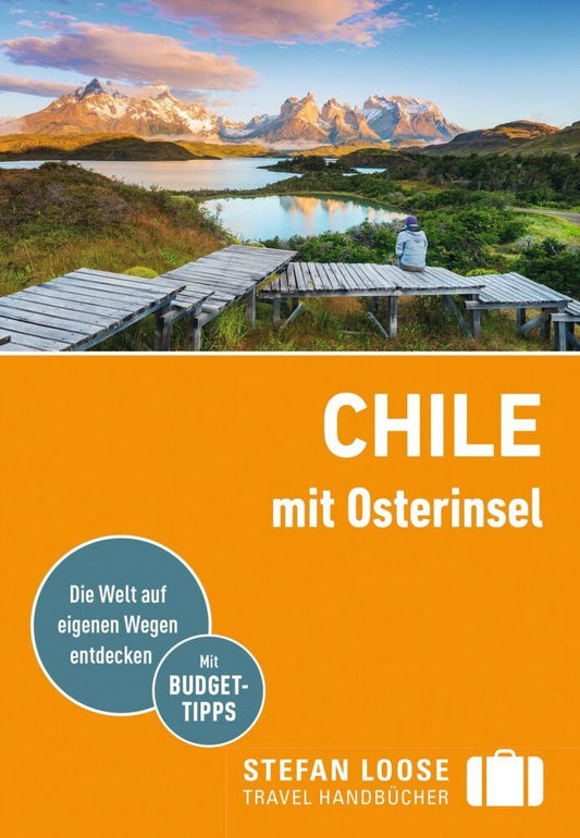 Stefan Loose Reiseführer Chile mit Osterinsel (Susanne Asal)