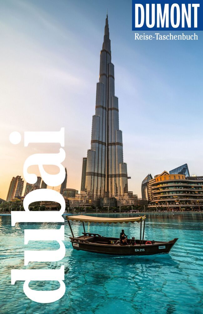 DUMONT Reise-Taschenbuch Reiseführer Dubai (Gerhard Heck)
