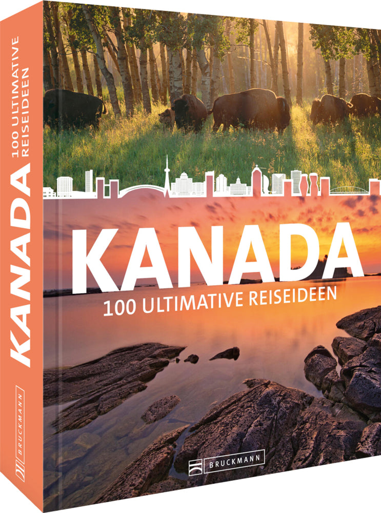 Kanada (Dr. Peter Kränzle Und Dr. Margit Brinke)