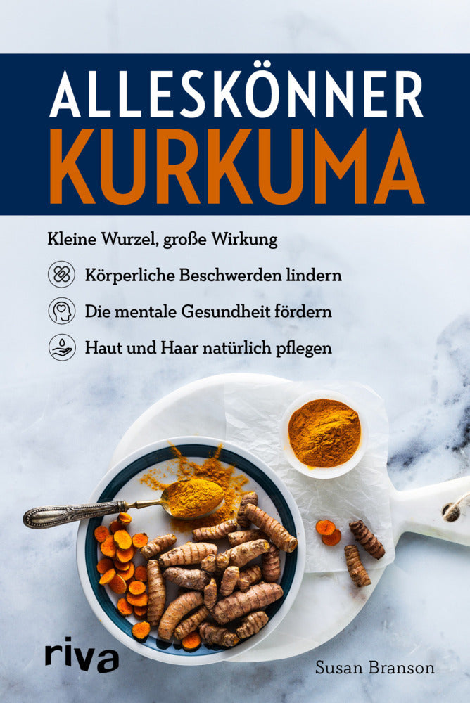 Alleskönner Kurkuma (Susan Branson)
