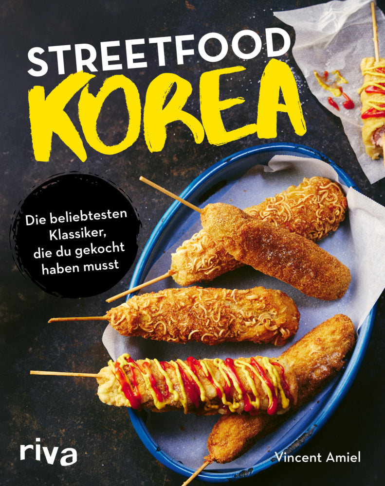 Streetfood: Korea (Vincent Amiel)