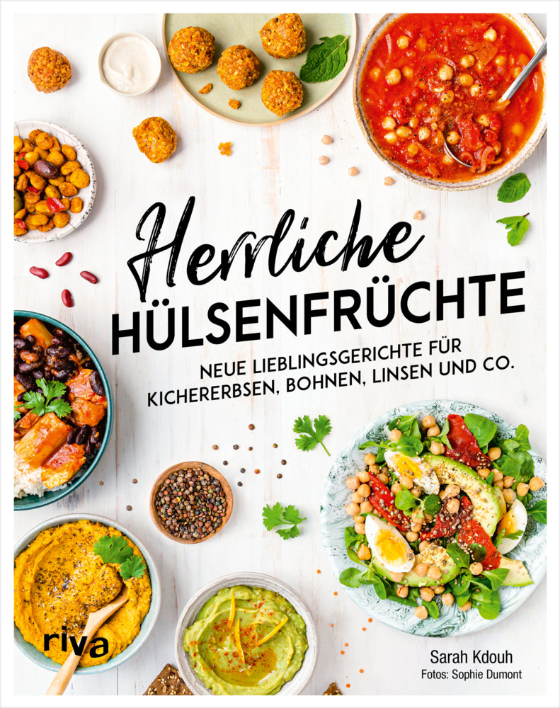 Herrliche Hülsenfrüchte (Sarah Kdouh)