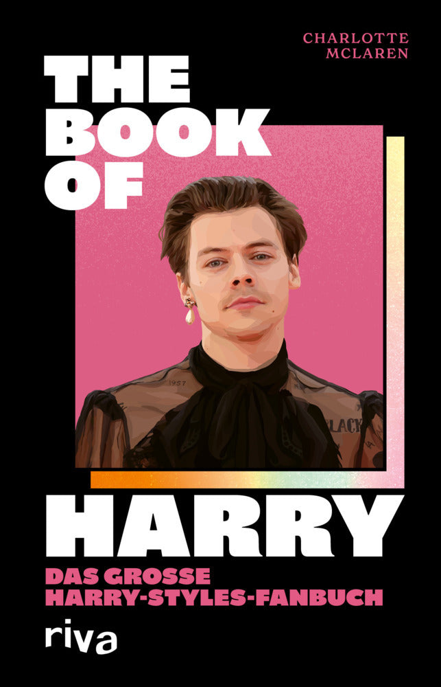 The Book of Harry (Charlotte Mclaren)