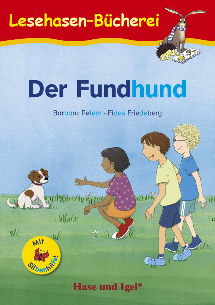 Der Fundhund / Silbenhilfe (Barbara Peters)