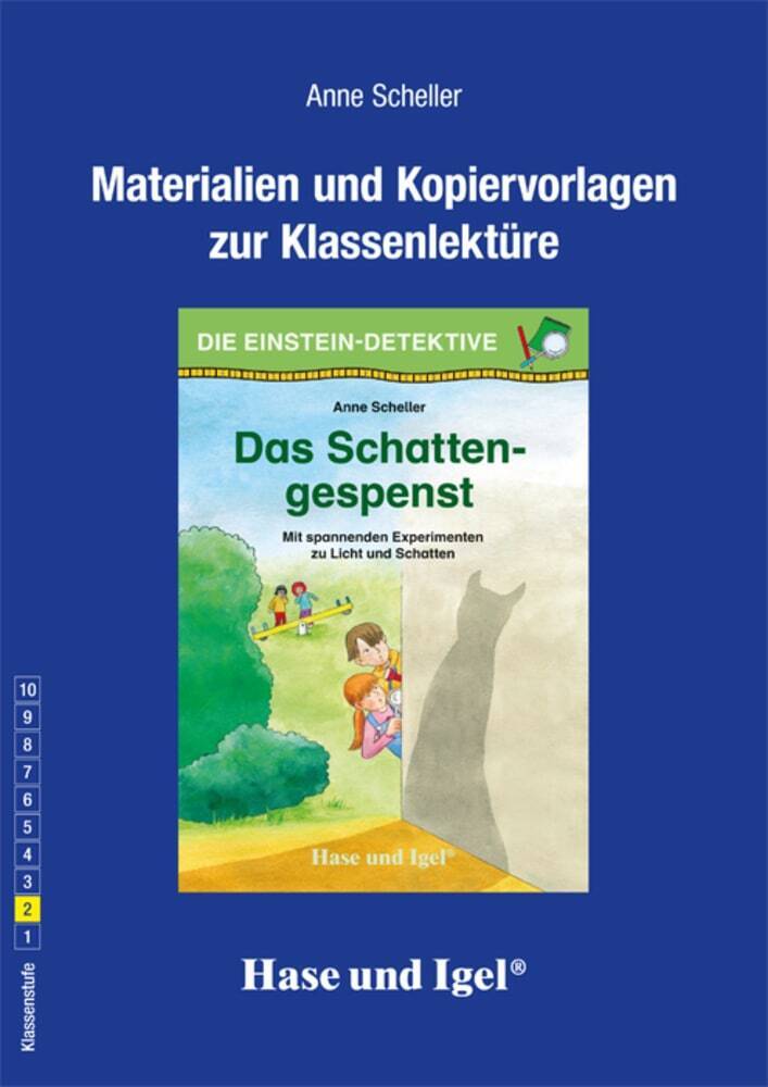 Begleitmaterial: Das Schattengespenst (Anne Scheller)