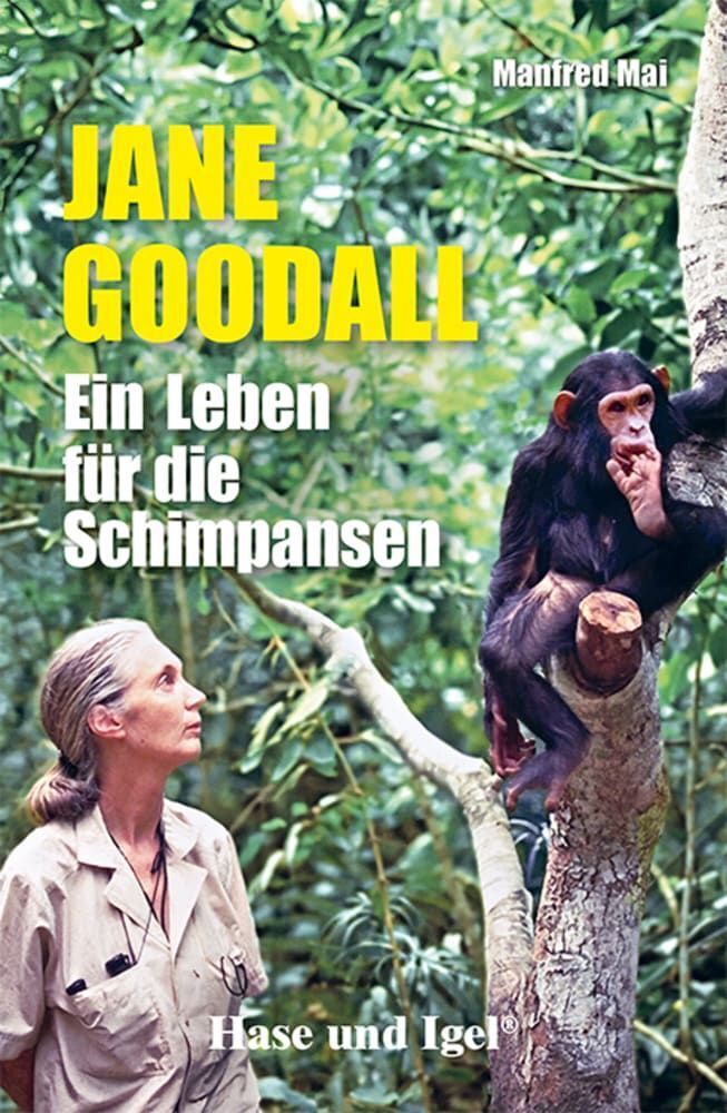 Jane Goodall (Manfred Mai)