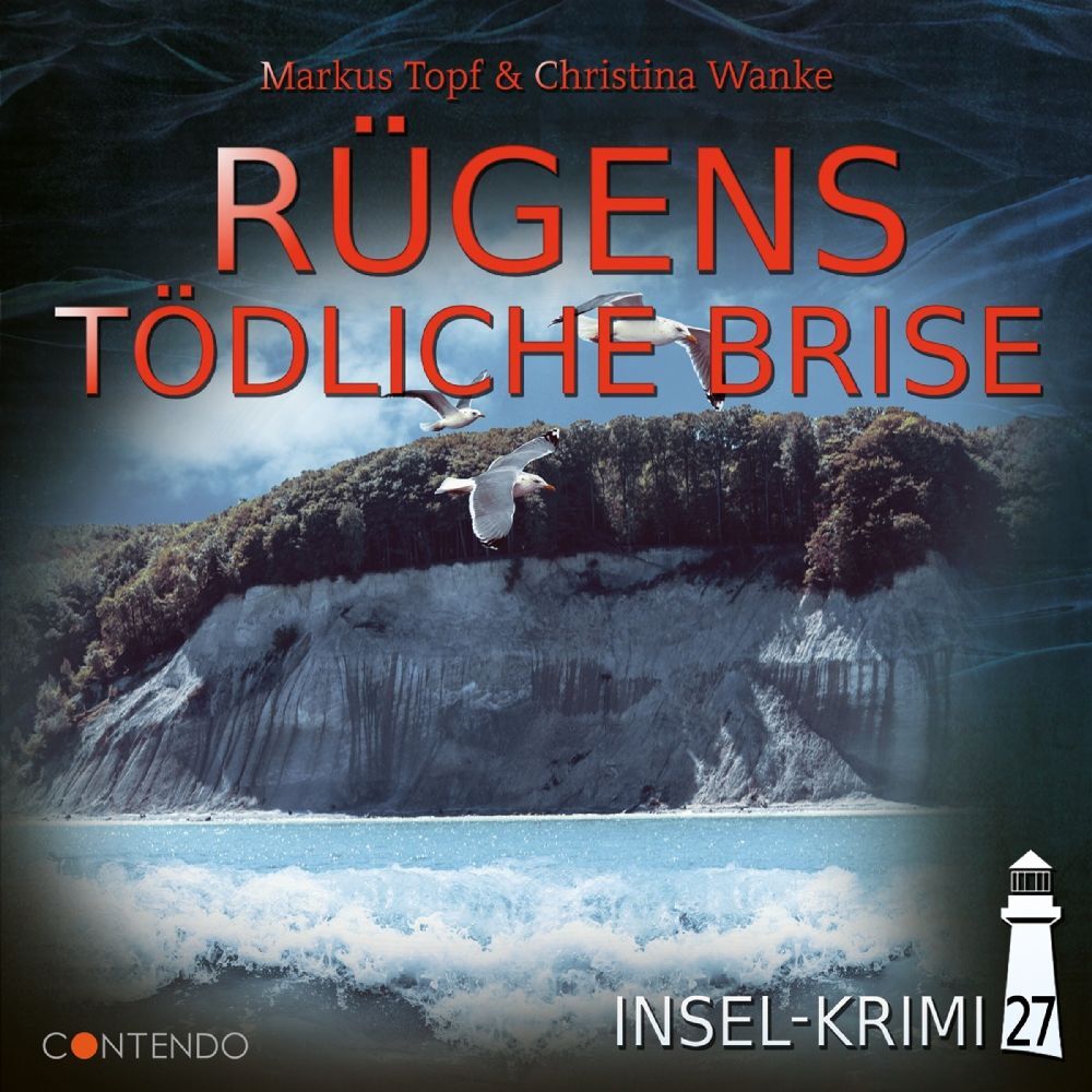 Insel-Krimi - Rügens Tödliche Brise, 1 Audio-CD (Markus Topf)