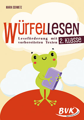 Würfellesen - 2. Klasse (Maria Schmetz)