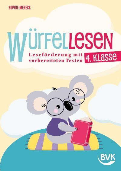 Würfellesen - 4. Klasse (Sophie Meseck)