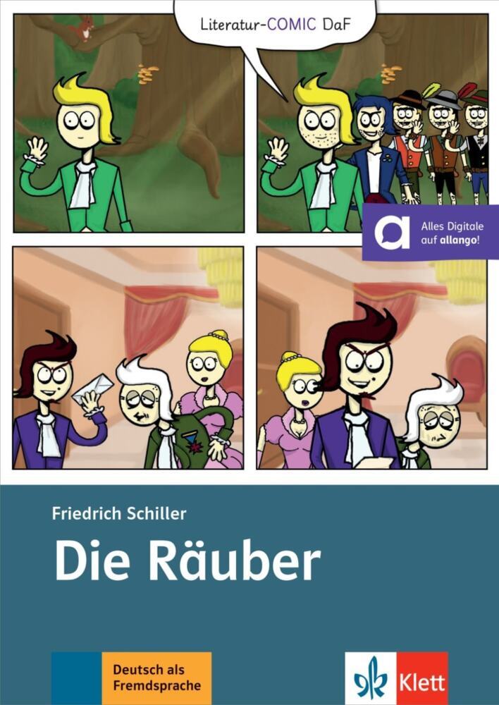 Die Räuber (Friedrich Schiller)