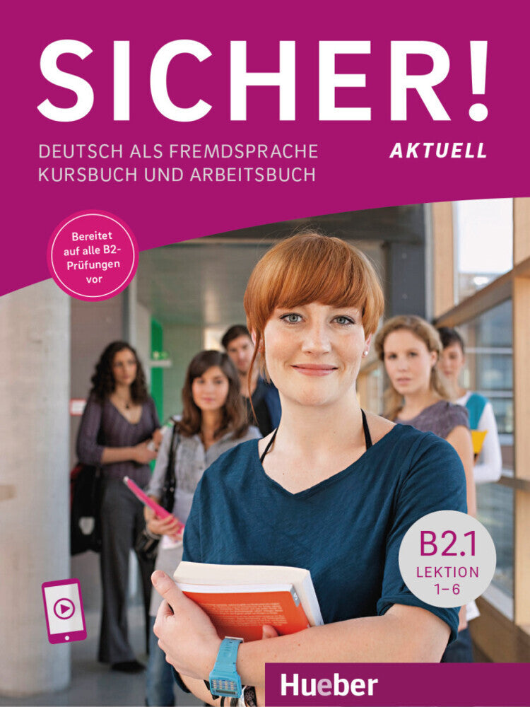 Sicher! aktuell B2.1 (Michaela Perlmann-Balme)