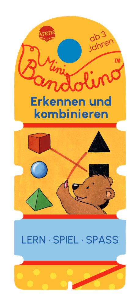 Mini Bandolino. Erkennen und Kombinieren (Christine Morton)