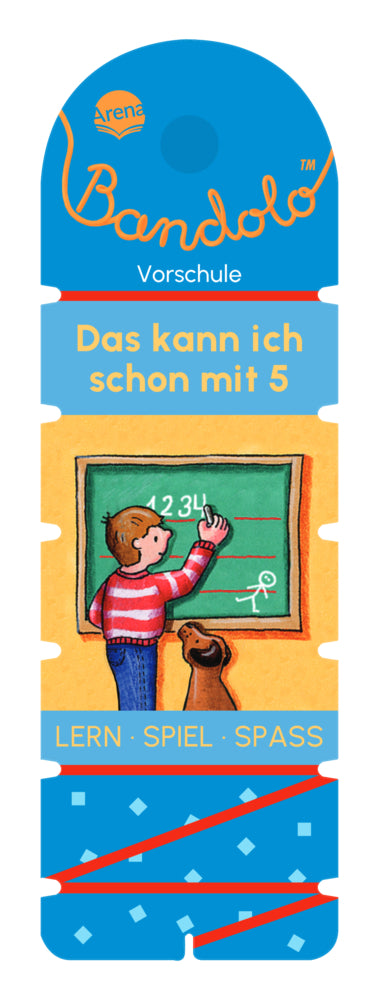 Bandolo. Das kann ich schon mit 5 (Friederike Barnhusen)