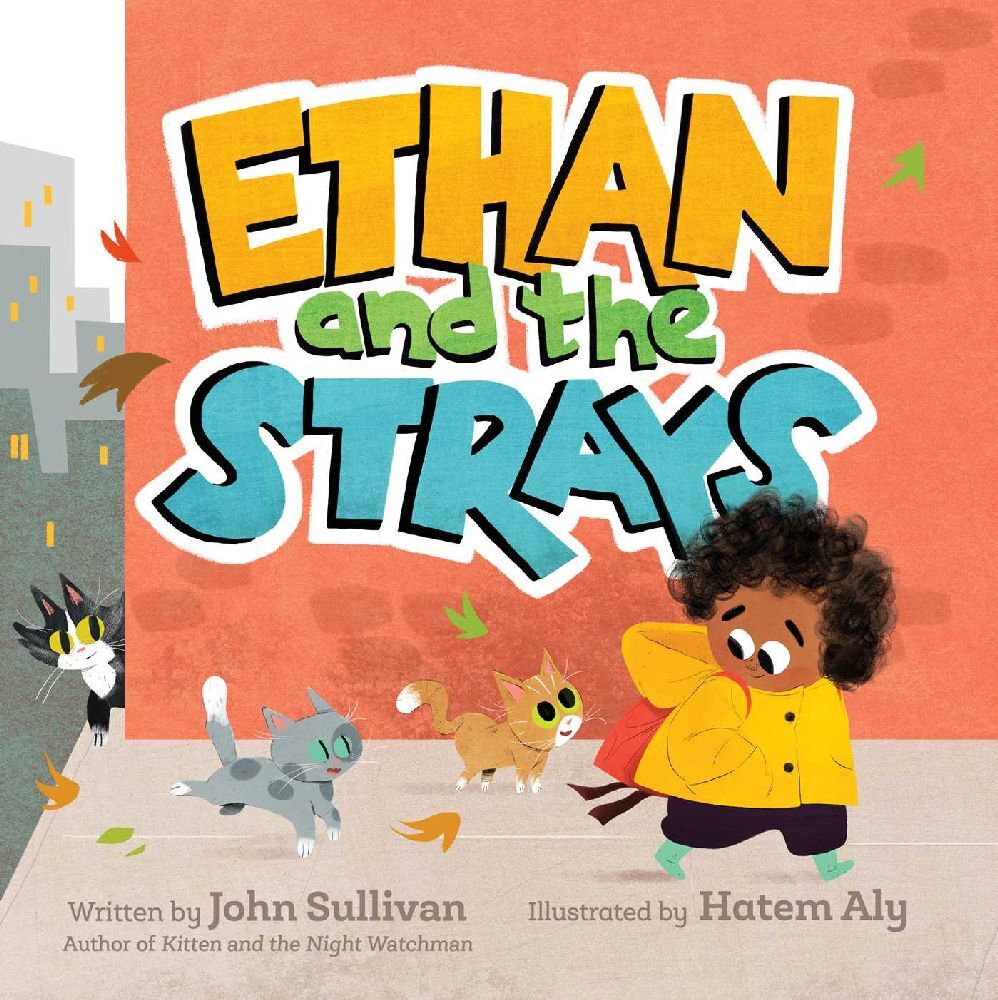 Ethan and the Strays (John Sullivan)