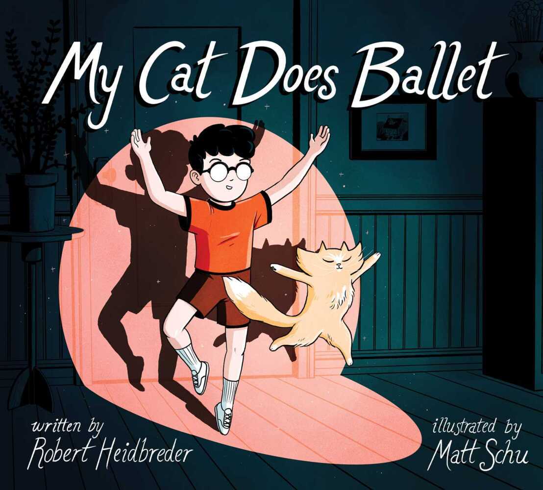 My Cat Does Ballet (Robert Heidbreder)