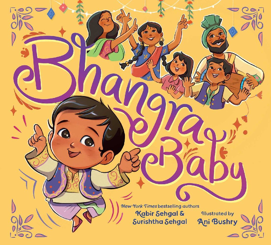 Bhangra Baby (Kabir Sehgal)