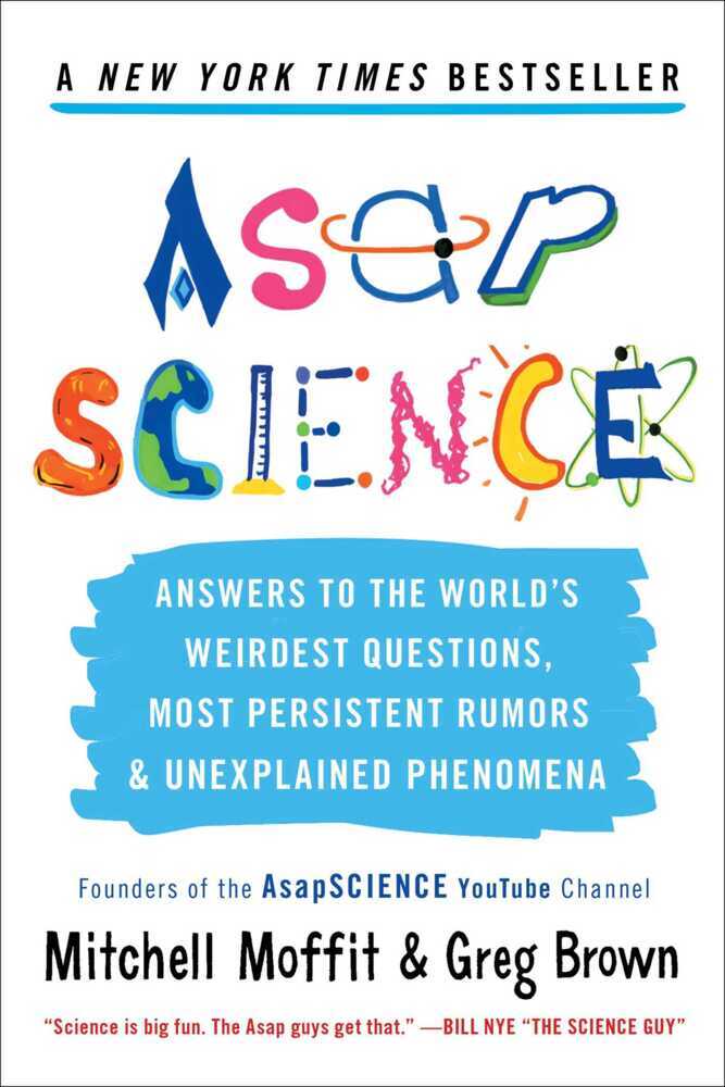 AsapSCIENCE (Mitchell Moffit)