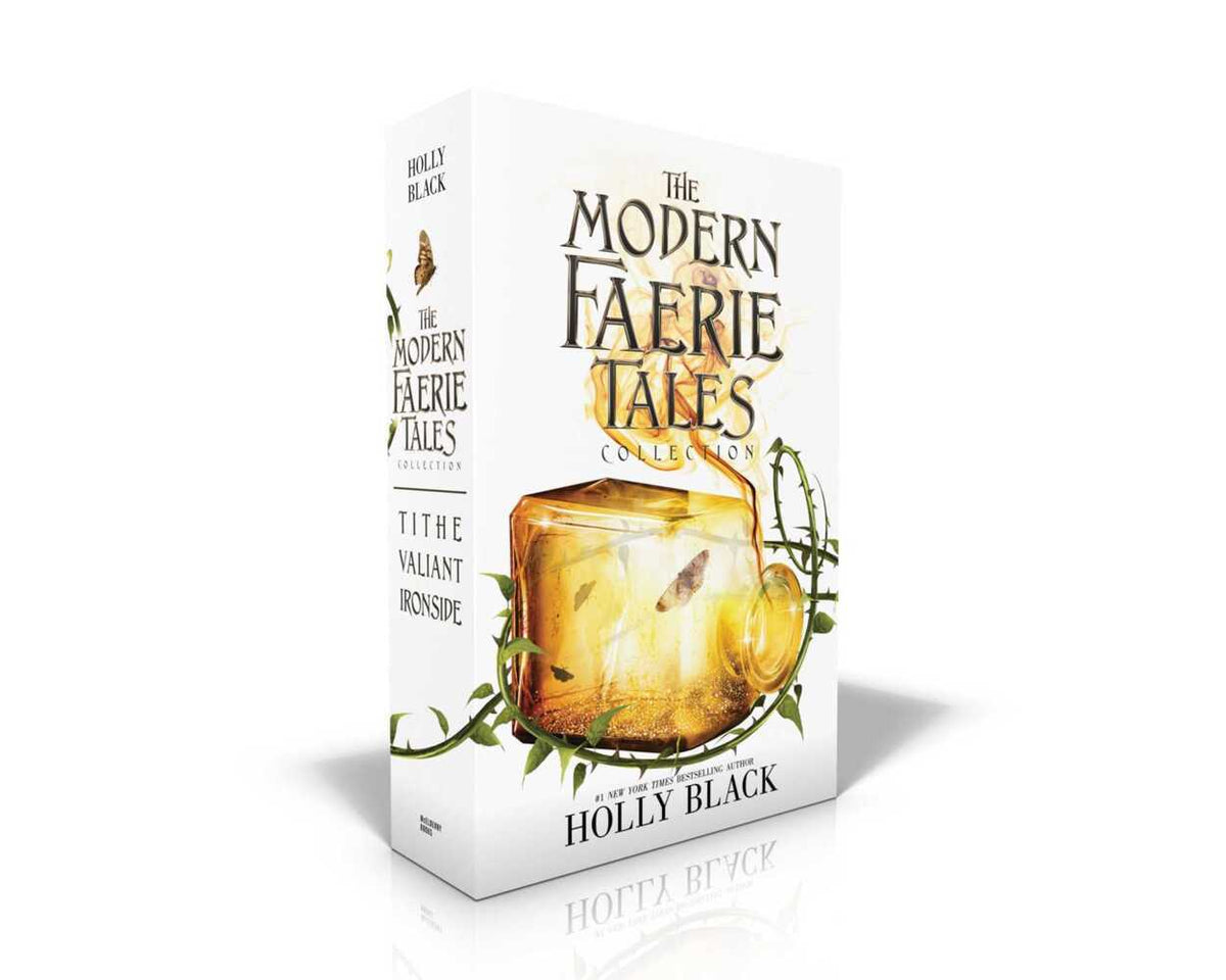The Modern Faerie Tales Collection (Boxed Set) (Holly Black)