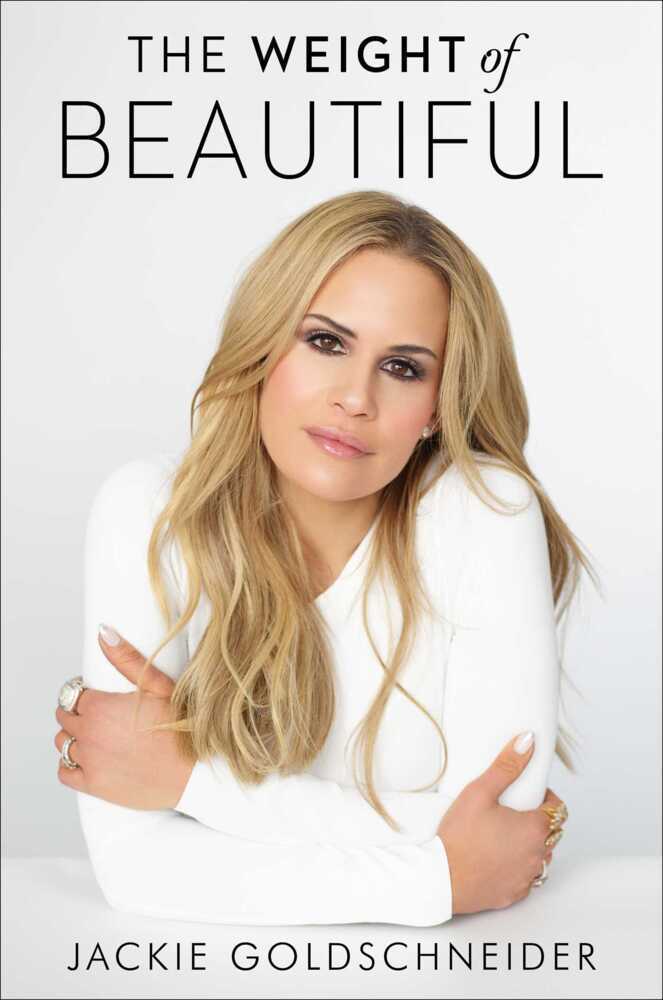 The Weight of Beautiful (Jackie Goldschneider)