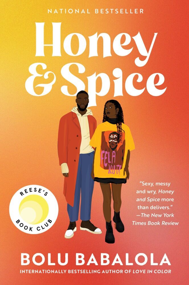 Honey and Spice (Bolu Babalola)