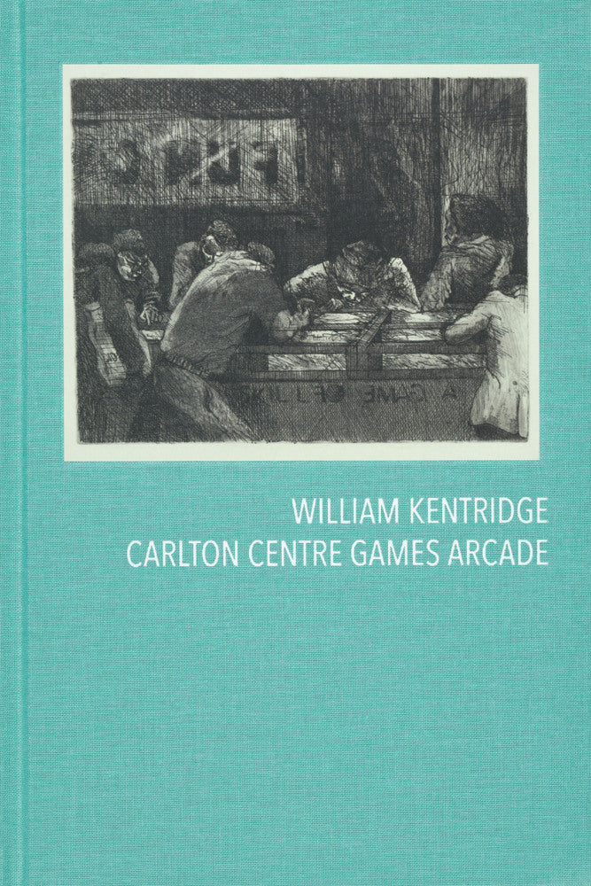 Carlton Centre Games Arcade (William Kentridge)