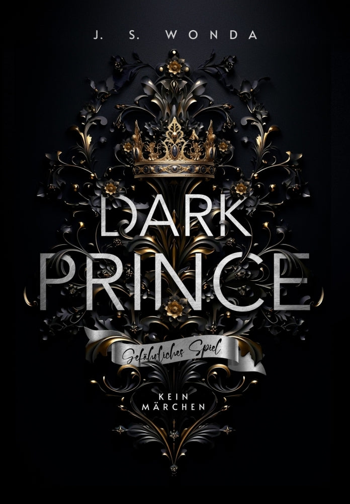 Dark Prince (J. S. Wonda)
