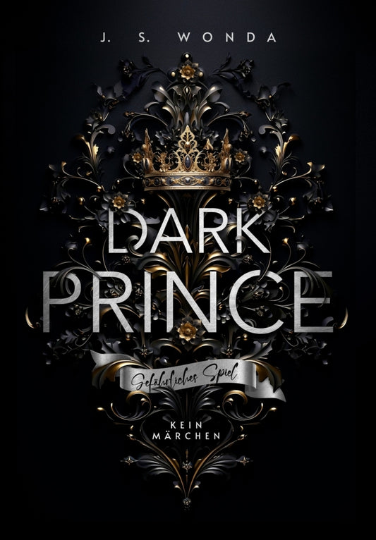 Dark Prince (J. S. Wonda)