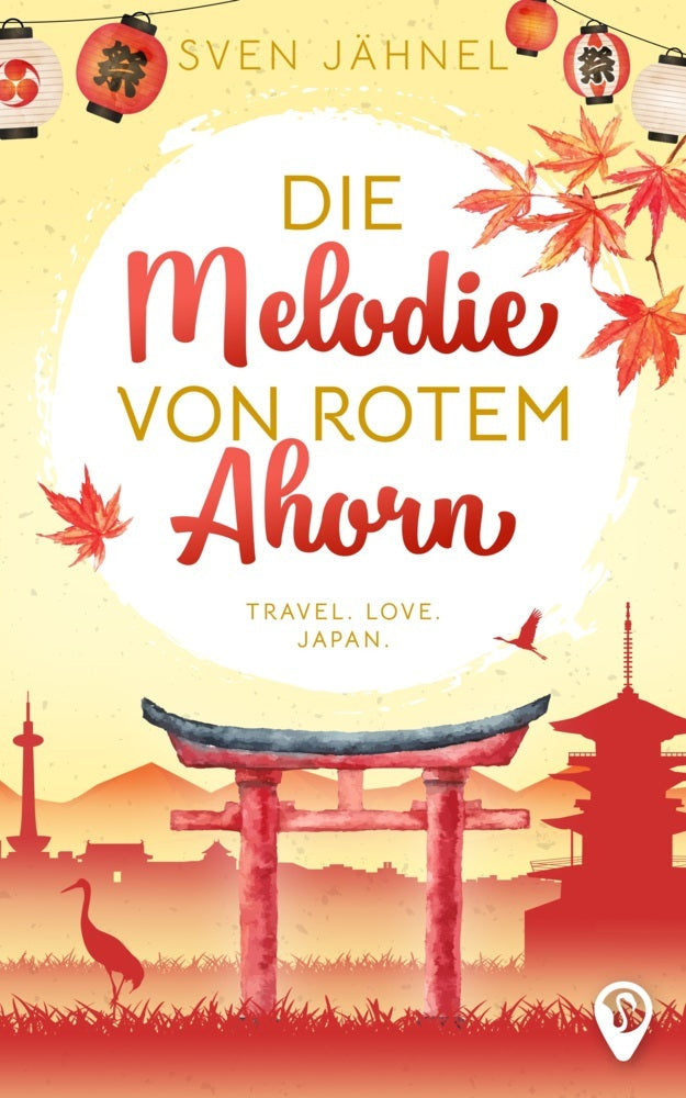 Die Melodie von rotem Ahorn (Sven Jähnel)