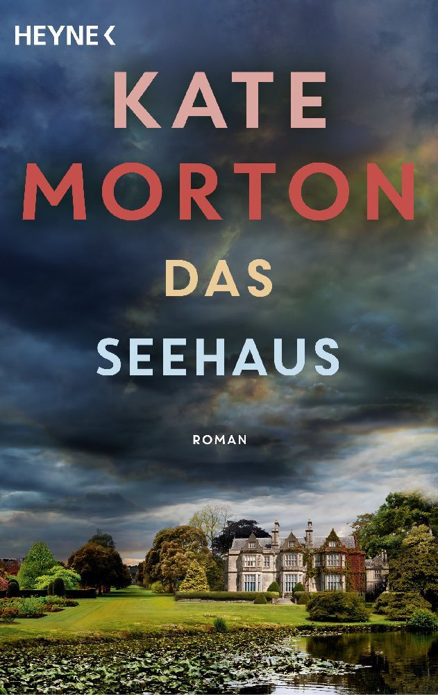 Das Seehaus (Kate Morton)