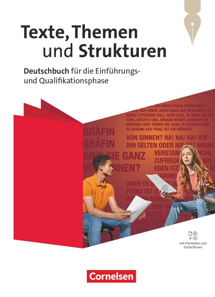 Texte, Themen und Strukturen - Allgemeine 3-jährige Ausgabe 2024 (Alexander Joist)