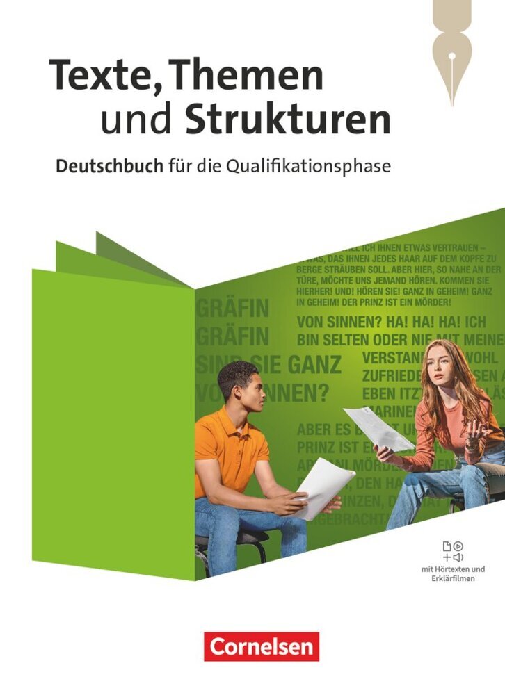 Texte, Themen und Strukturen - Allgemeine 2-jährige Ausgabe 2024 (Alexander Joist)