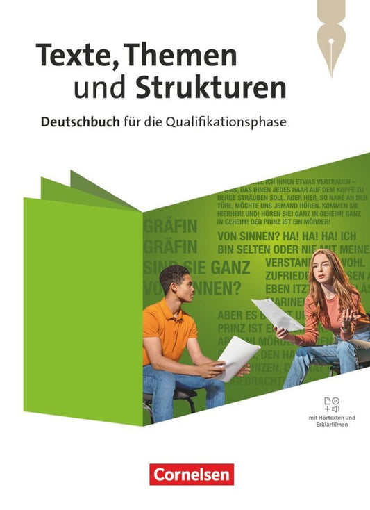Texte, Themen und Strukturen - Allgemeine 2-jährige Ausgabe 2024 (Alexander Joist)