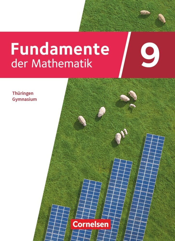 Fundamente der Mathematik - Thüringen - 9. Schuljahr
