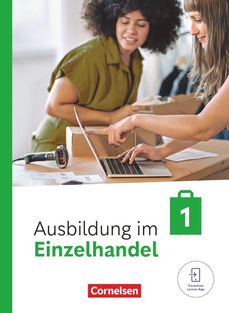 Ausbildung im Einzelhandel - Ausgabe 2024 - 1. Ausbildungsjahr (Christian Fritz)