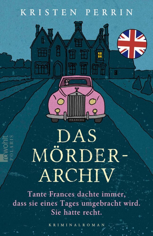 Das Mörderarchiv (Kristen Perrin)