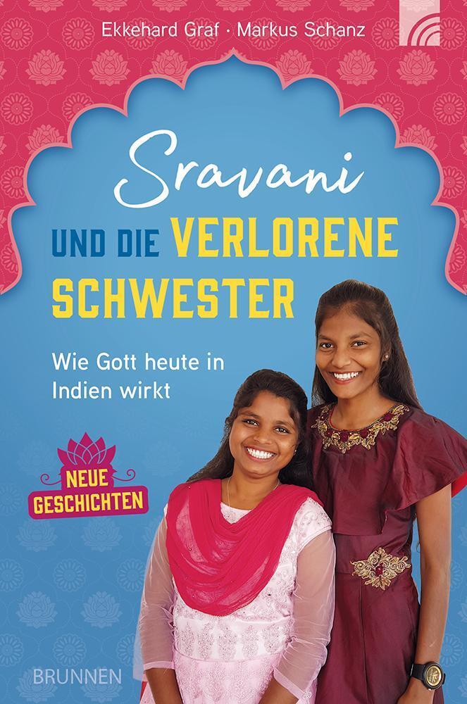 Sravani und die verlorene Schwester (Ekkehard Graf)