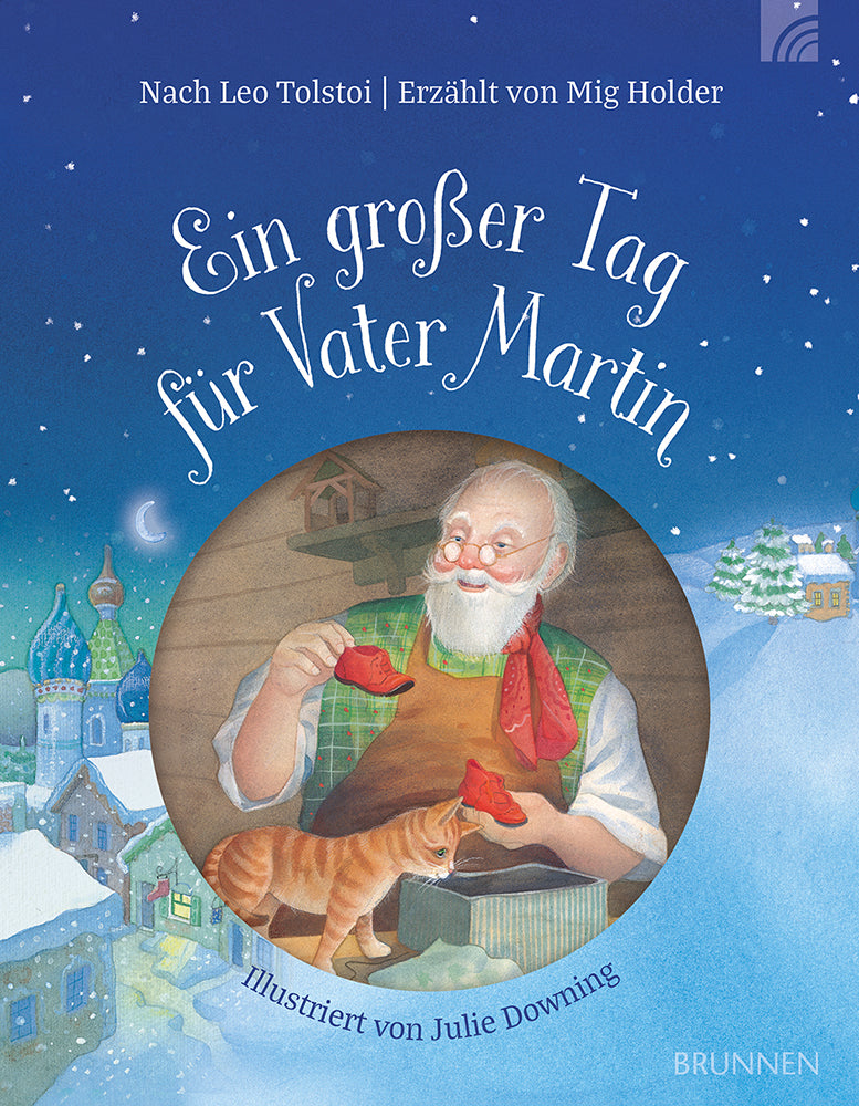 Ein großer Tag für Vater Martin (Leo N. Tolstoi)