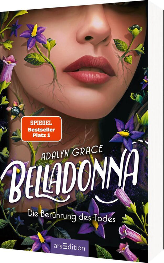 Belladonna - Die Berührung des Todes (Belladonna 1) (Adalyn Grace)