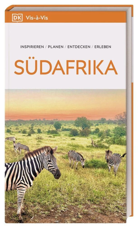 Vis-à-Vis Reiseführer Südafrika (Dk Verlag - Reise)