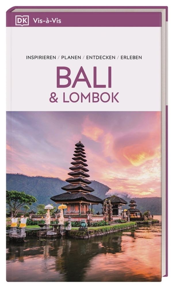 Vis-à-Vis Reiseführer Bali & Lombok (Dk Verlag - Reise)