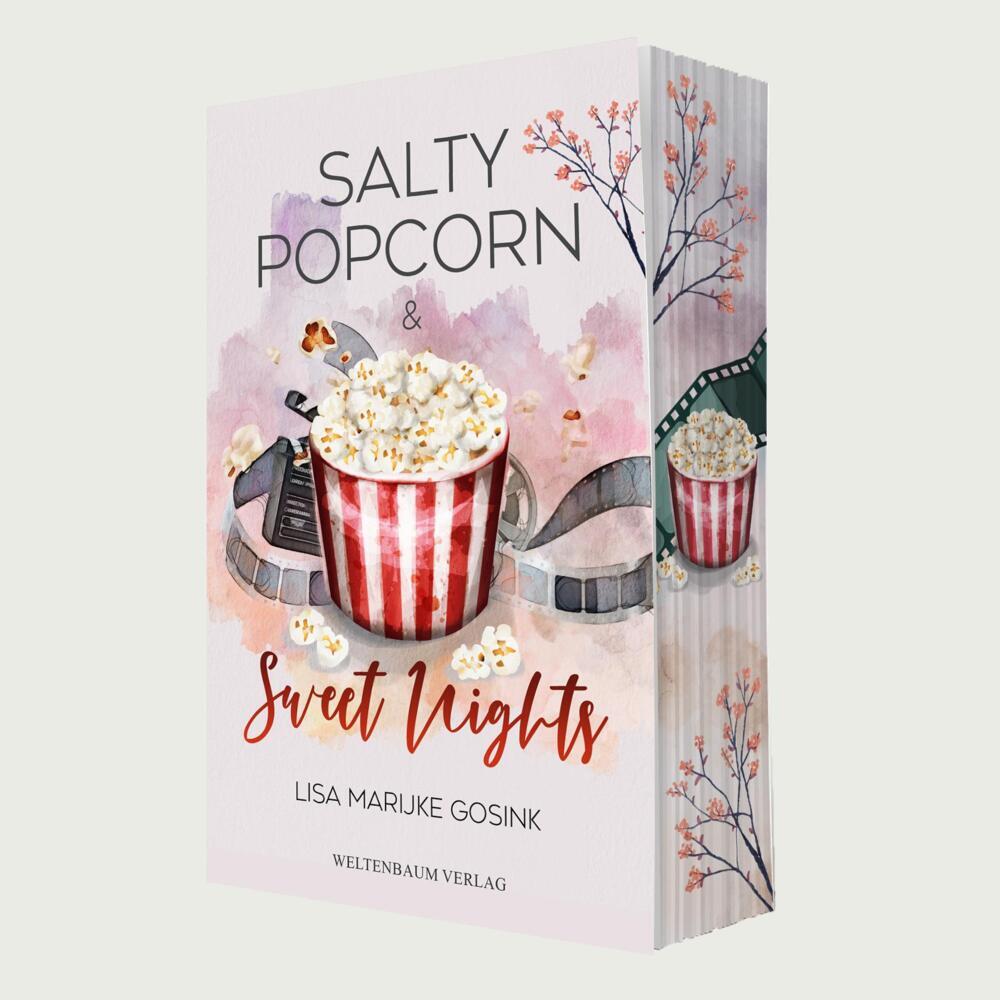 Salty Popcorn & Sweet nights (Lisa Marijke Gosink)