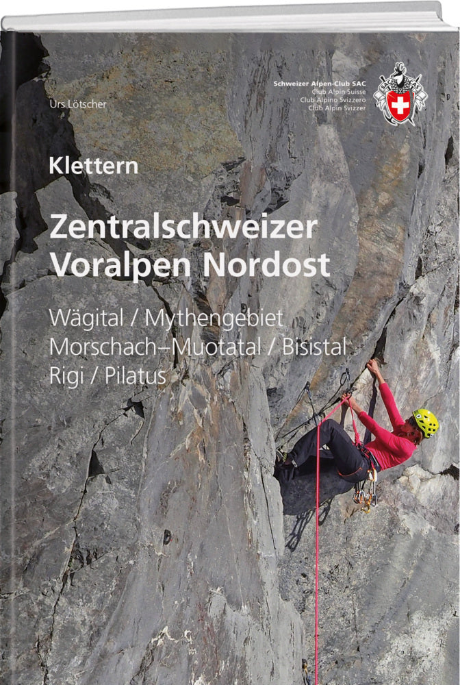 Zentralschweizer Voralpen Nordost (Urs Lötscher)
