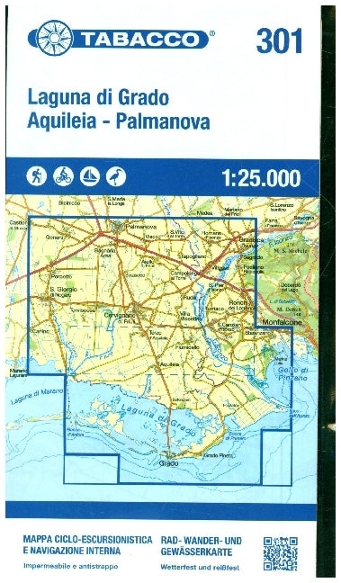 Laguna die Grado - Aquileia Palmanova