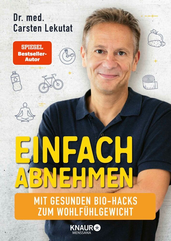Einfach abnehmen (Carsten Lekutat)